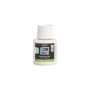 PEBEO SETACOLOR CUERO Barniz Brillante 110ml.