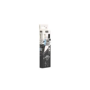 PEBEO SETACOLOR CUERO Set de Rotuladores Blanco y Negro para Piel