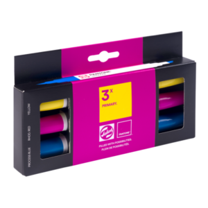 TALENS PANTONE 3 Colores Primarios