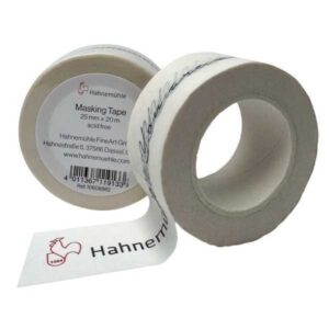 Hahnemuhle Cinta Enmascarar 25mm. Blanca