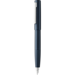 Lamy Pluma Estilográfica AION Darkgreen Punta Extrafina