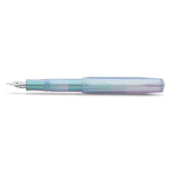KAWECO COLLECTION SPORT Pluma Estilográfica Perla Iridiscente