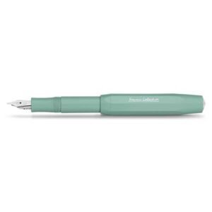 KAWECO COLLECTION SPORT Pluma Estilográfica Verde Salvia
