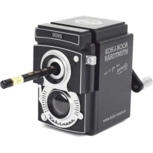 Sacapuntas Manual Retro Kooh i noor Camara fotos