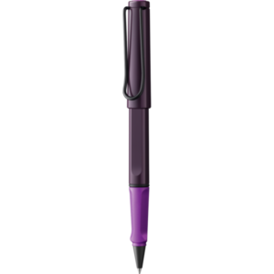 Roller Lamy Safari Violet Blackberry 3D8