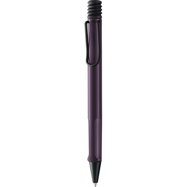 Bolígrafo Lamy Safari Violet Blackberry 2D8