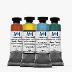 MICHAEL HARDING ACUARELA  TUBO 15ml.