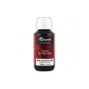 H DUPONT Classique Pintura para Seda Fijación al Vapor 125ml.