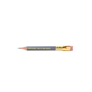 Blackwing Lápiz de Grafito Serie 602 CORTO