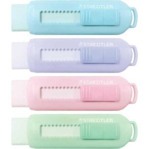 Goma de Borrar Staedtler PVC FREE 525