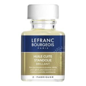 LEFRANC BOURGEOIS Aceite de linaza Standolizado