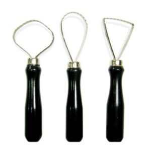 Set de 3 Vaciadores XL 16cm.