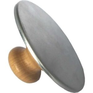 Baren Abig de Haya y Acero Inox 100mm.