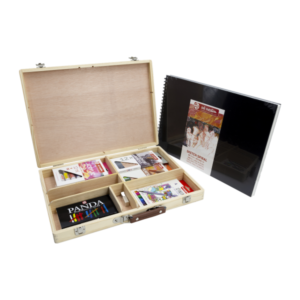 Set Maxi Creativo Royal Talens Acrílico 158pcs.