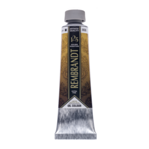 Óleo Rembrandt Edición Limitada 125 aniversario ORO 40ml.