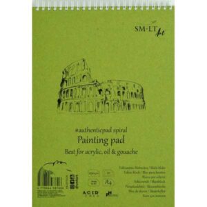 Bloc de Pintura SM·LT 20H. 290gr.