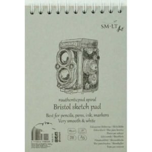 Bloc Bristol SM·LT 185gr.