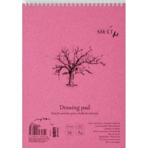 Bloc de Dibujo SM·LT 60H. 120gr.