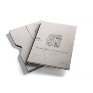 Bloc en Carpeta SM·LT BRISTOL 185gr. 50Hojas