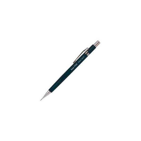 Pentel Portaminas P205 0,5mm. Azul