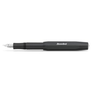 KAWECO Pluma Skyline Sport Negra + Clip