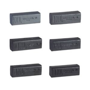 Derwent Barra de Carboncillo XL - BLACK - 3