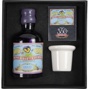 COFRE 350º Aniversario Tinta J. HERBIN. Violette Pensée 100ml.