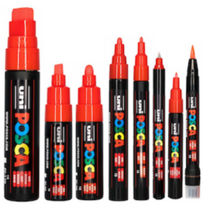 ROTULADORES POSCA