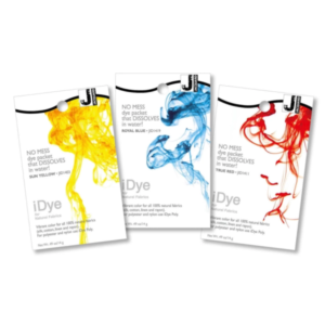 Jacquard iDye Tintes para Telas Naturales 14gr. - FIJATIVO DEL COLOR
