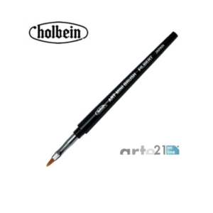HOLBEIN Pincel Miniatura Sintético Lengua de Gato