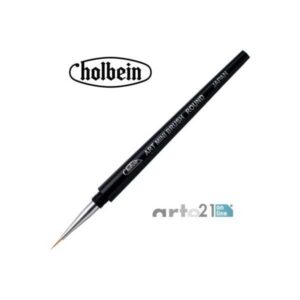 HOLBEIN Pincel Miniatura sintético redondo nº2