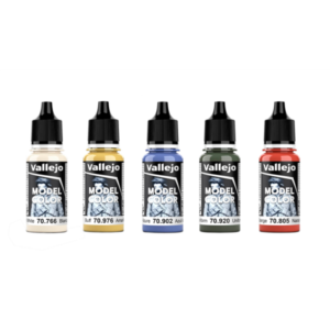 Model Color Vallejo 18ml.