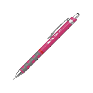 Portaminas Rotring Tikky 0.5 TK12 TEA ROSE