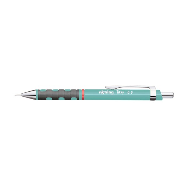 Portaminas Rotring Tikky 0.5 TK12 SEA BLUE