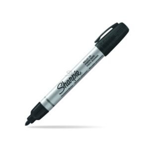 Sharpie Pro Industrial – Rotulador Permanente Profesional Negro
