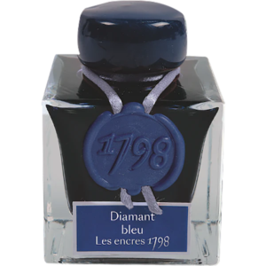 J. Herbin Tinta 1798 Aniversario Diamant Bleu 50 ml