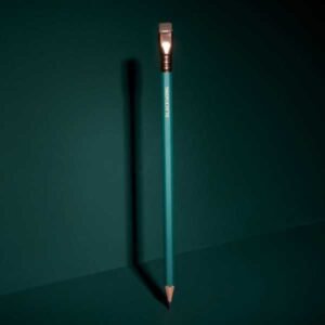 Lapiz Palomino Blackwing MATTE GREEN (4B)
