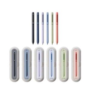 Inicio 5 Bolígrafo Faber-Castell Avori – Diseño Minimalista y Escritura Cómoda