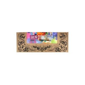 Renesans Cover Set de 12 Gouaches Témpera – Tubos de 20 ml