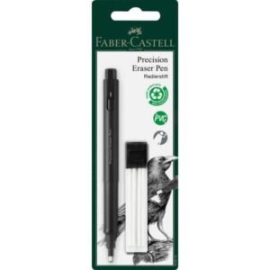 Portagomas de Precisión Faber-Castell con Recambios