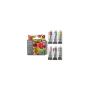 Set Acuarela Profesional Winsor & Newton – Colores Meditativos | 6 Tubos 5 ml