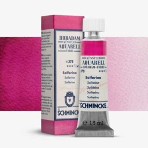 Acuarela Schmincke Horadam Edición Retro 1930 – Solferino 15 ml
