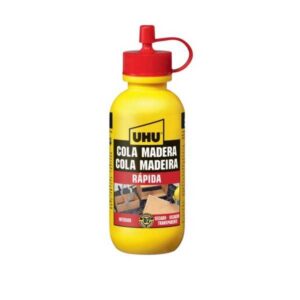 UHU Cola Madera Rápida 75G