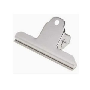 PINZAS binder clips metal 10 cm