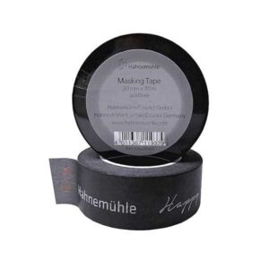 Hahnemuhle Cinta Enmascarar 20mm. Gris