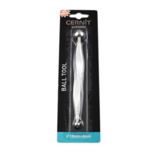 Cernit Herramienta con Bolas de Metal 13/8mm.
