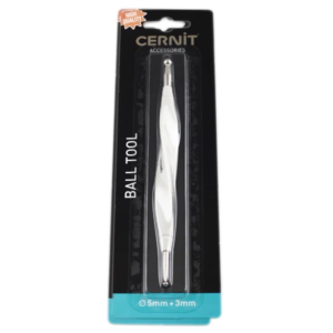 Cernit Herramienta con Bolas de Metal 5/3mm.