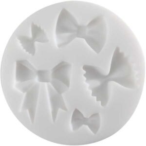 Cernit Molde en Silicona Blanco 7 cm – LAZOS Flexible y Reutilizable