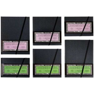 Inicio 2 ARCHES® Art Journal Aquarelle 185 g/m²