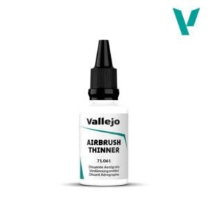 VALLEJO THINNER AEROGRAFO 32ml..